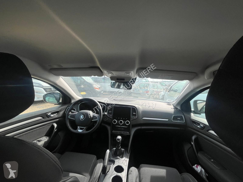 عربة نفعية Renault Mégane IV 1.5 BlueDCi 115 /...