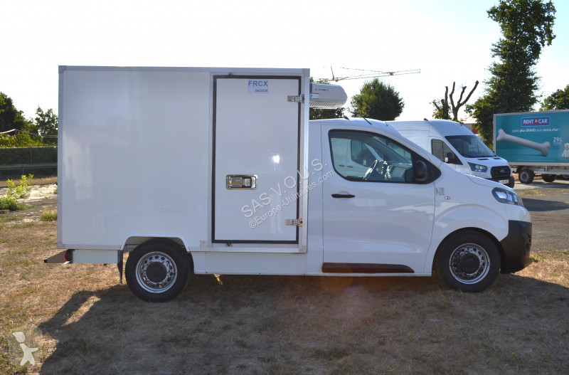 عربة نفعية Citroën CITROEN JUMPY FRIGO PLANCHER...