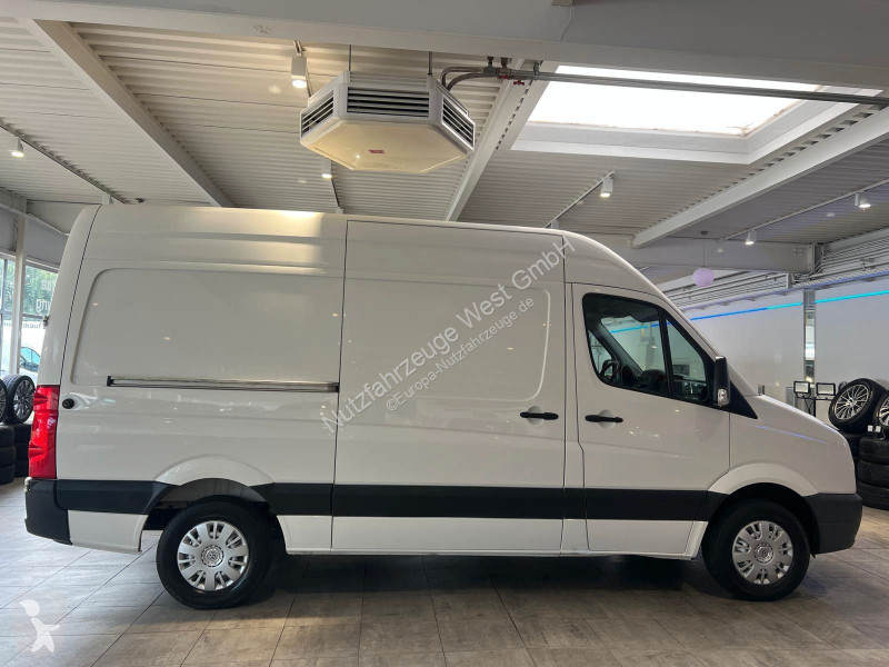 عربة نفعية Volkswagen Kühlkastenwagen - 0C....