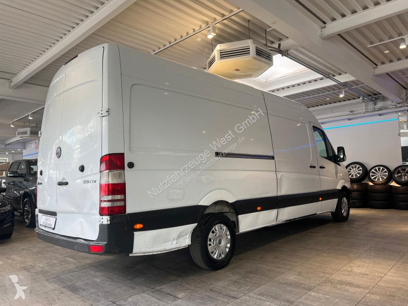 Furgoneta Mercedes 316 CDI Maxi...