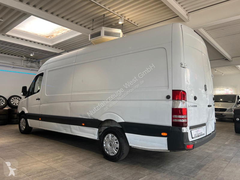 Furgoneta Mercedes 316 CDI Maxi...