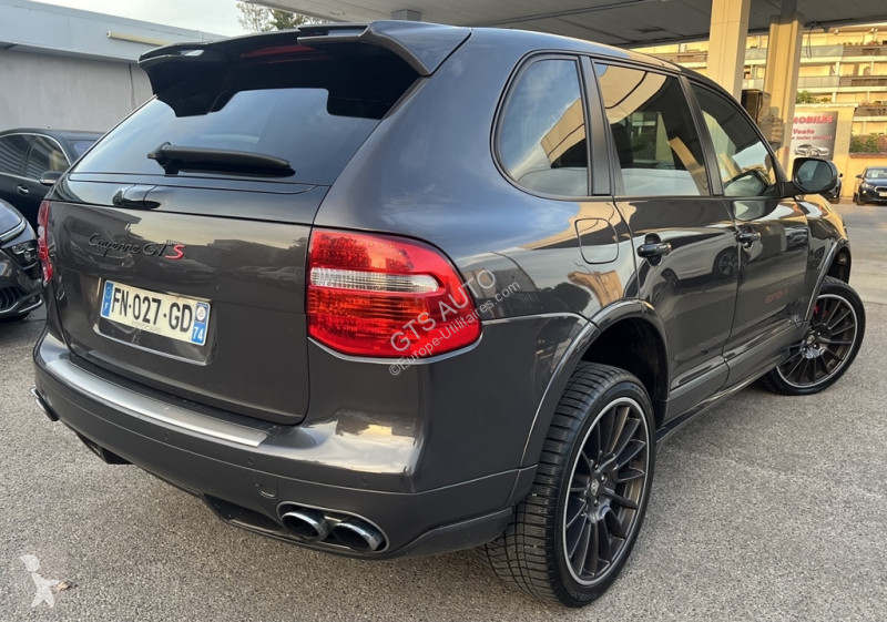 Samochód dostawczy Porsche CAYENNE (955) GTS PD...