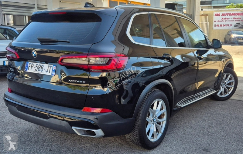 Véhicule utilitaire BMW X5 (G05) XDRIVE45E...