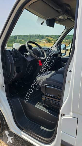 Véhicule utilitaire Renault