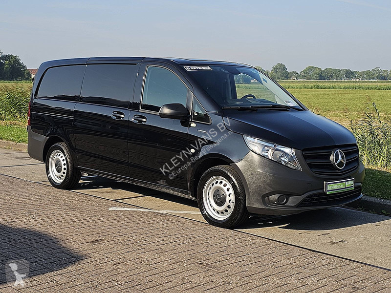 عربة نفعية Mercedes L2 280KM WLTP 60kWh!
