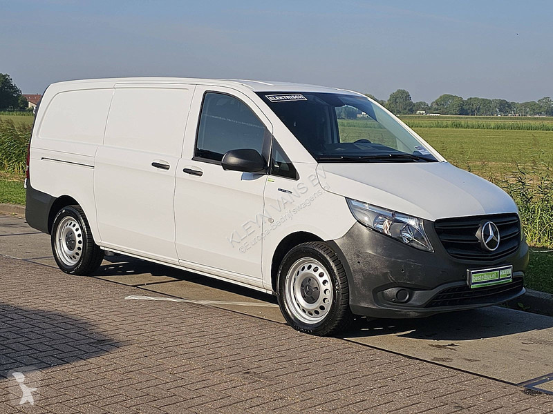 عربة نفعية Mercedes L2 280KM WLTP 60kWh!