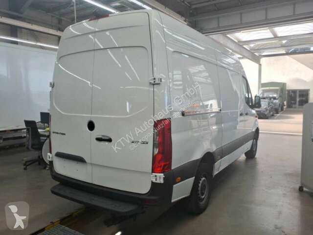 Mercedes Sprinter 317...