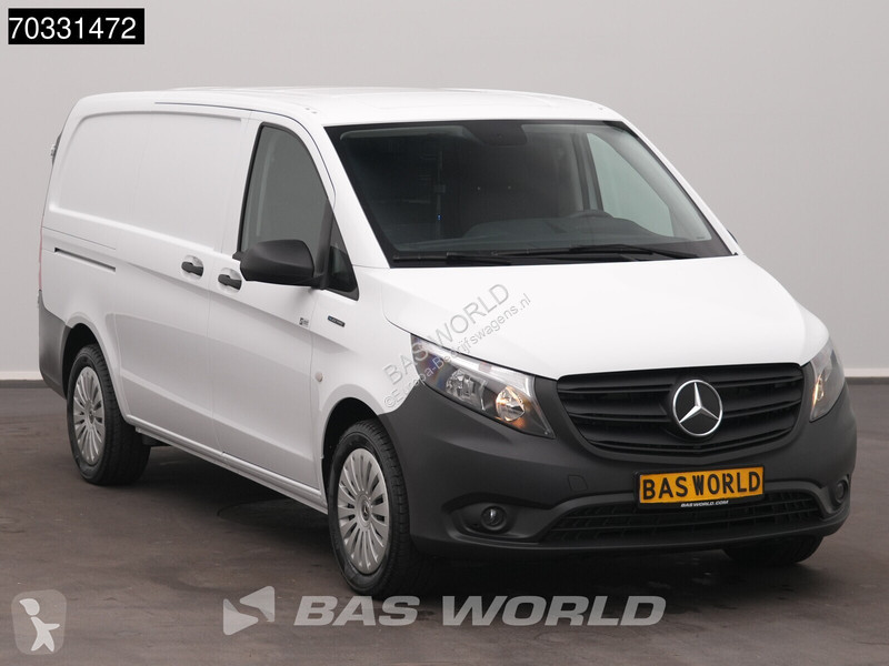 Furgoneta Mercedes Elektrisch 66kWh 286km WLTP...
