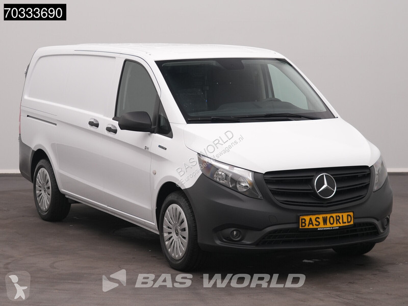 Furgoneta Mercedes 112 Elektrisch 66kWh 286km...
