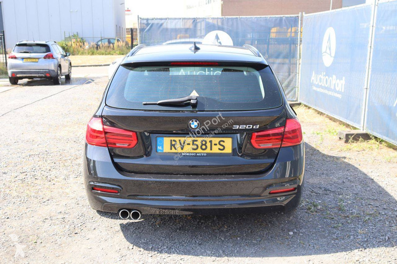 BMW 320d 3 Serie Transporter