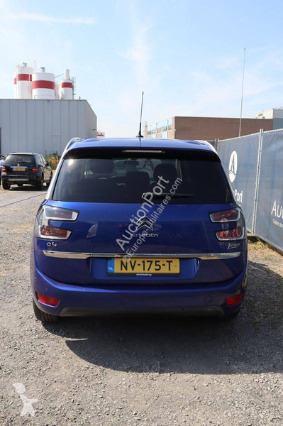 Citroën C4 Transporter