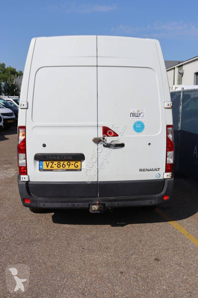Furgoneta Renault