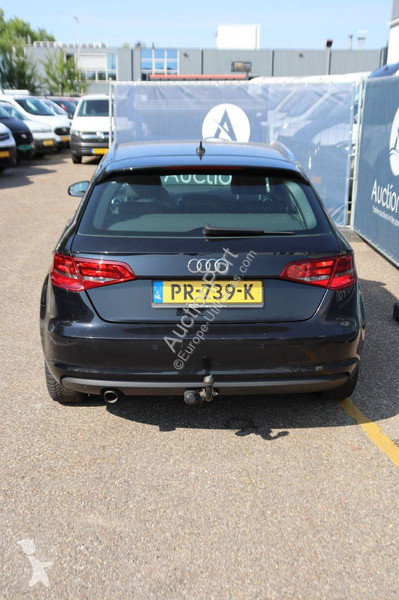 Furgoneta Audi A3