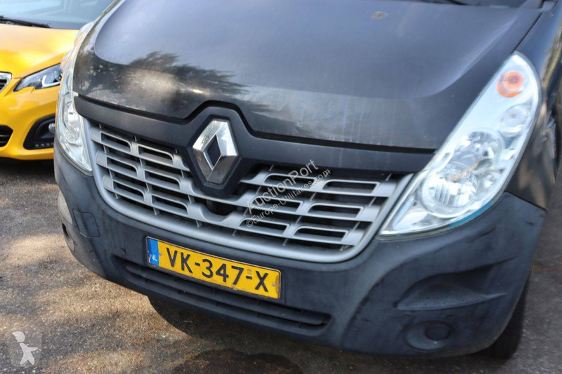 Furgoneta Renault