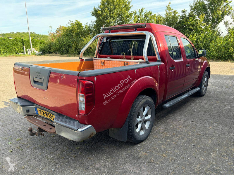 Nissan 2.5 CDI Transporter