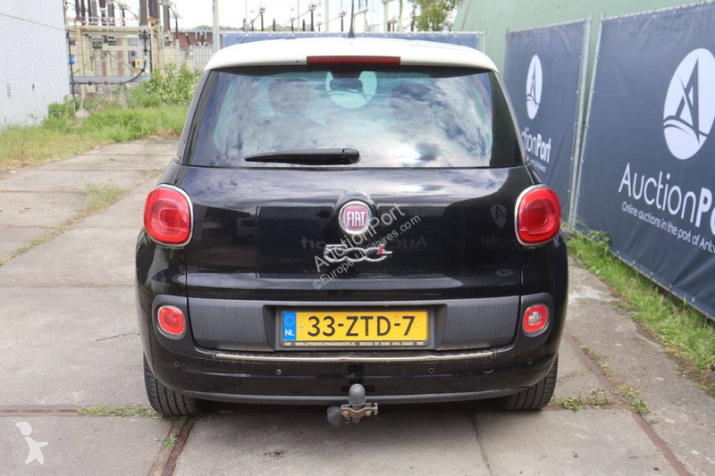 Autoutilitară Fiat