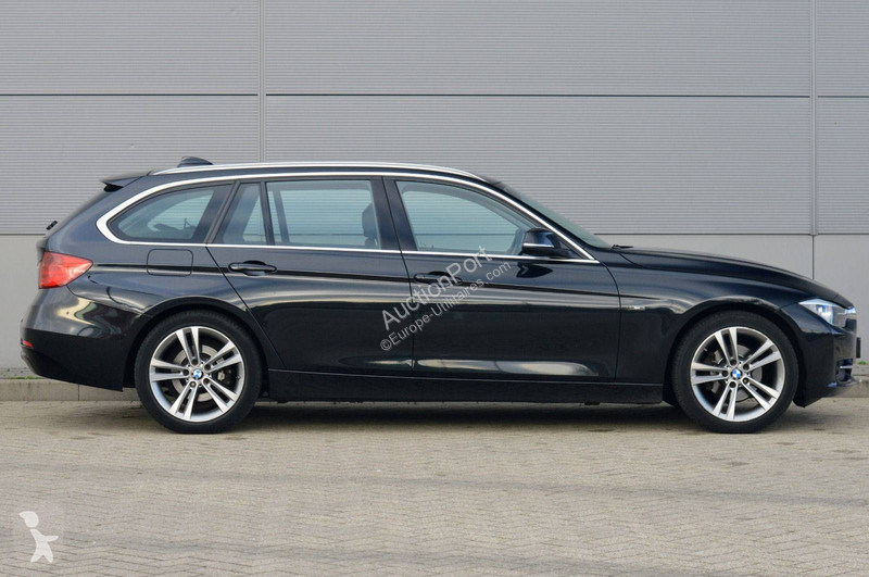 BMW 316i Business 3 Serie Transporter