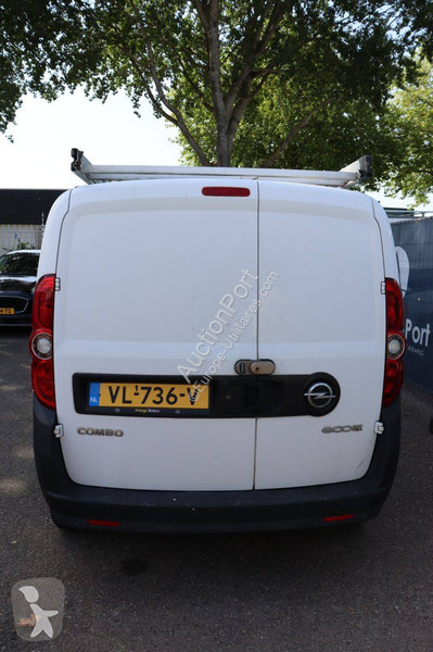 Furgoneta Opel van
