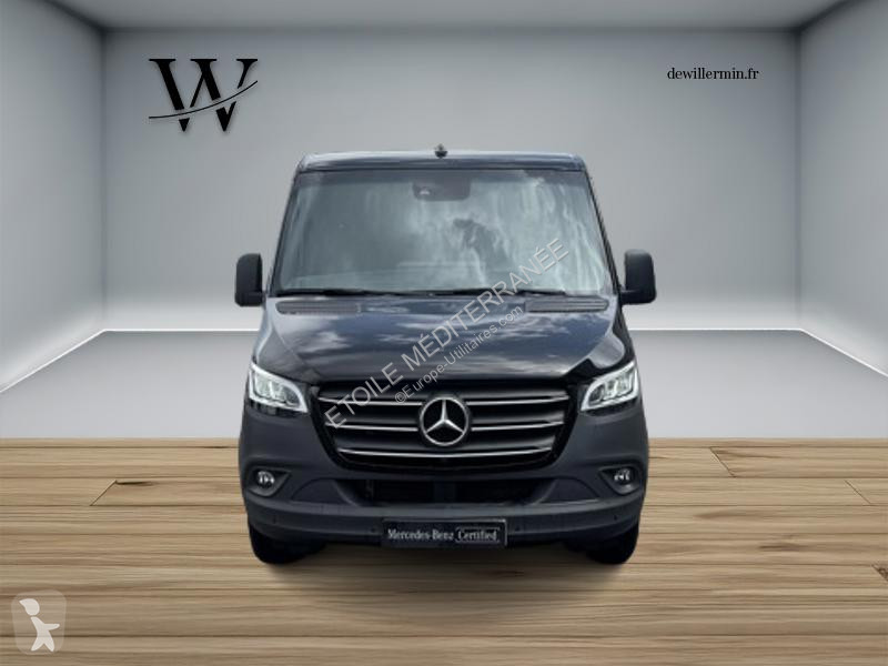 عربة نفعية Mercedes 319 CDI Fourgon Standard...