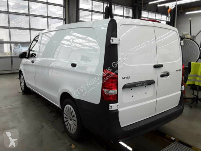 Furgoneta Mercedes Vito116CDI KA...