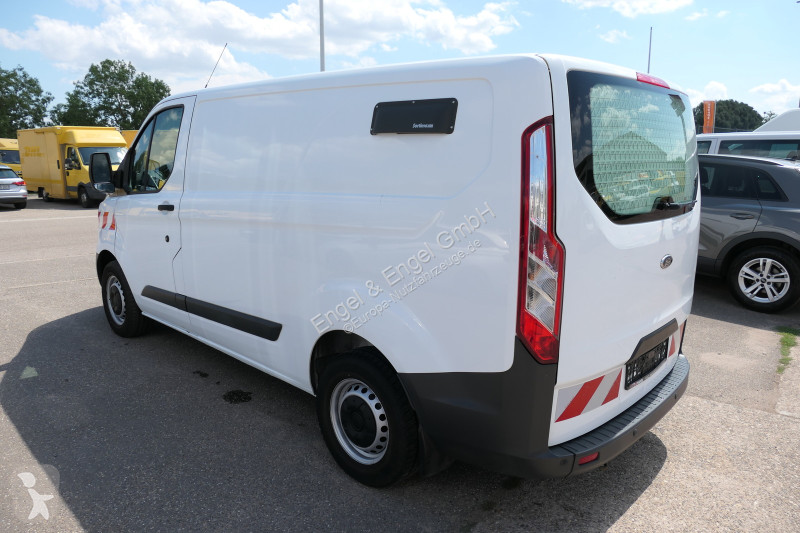 عربة نفعية Ford Transit Custom 290 2.0 TDCi...