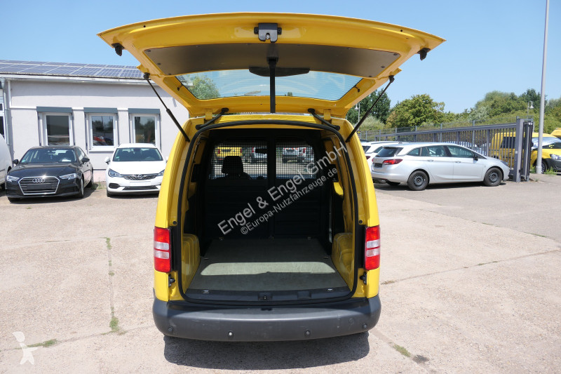 Volkswagen Caddy 2.0 TDI EURO-5 Transporter