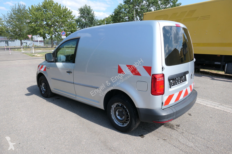 Veicolo commerciale Volkswagen Caddy 2.0 TDI...