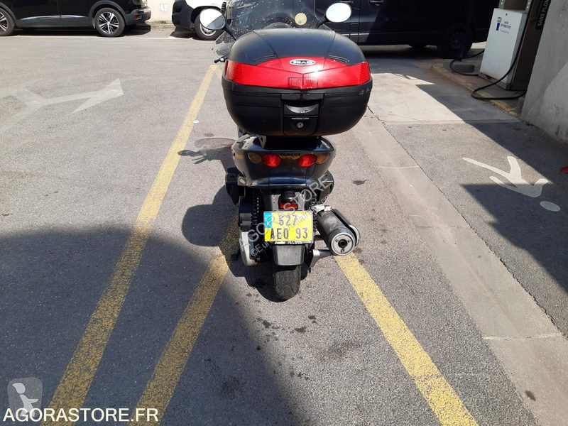 Furgoneta Yamaha YP125
