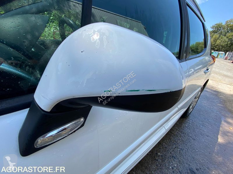 Furgoneta Peugeot 207