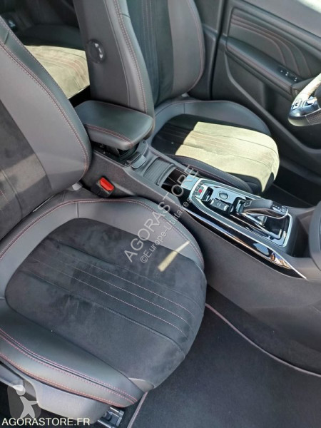 Nyttofordon Peugeot 308