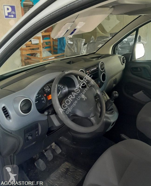 Furgoneta Peugeot PARTNER