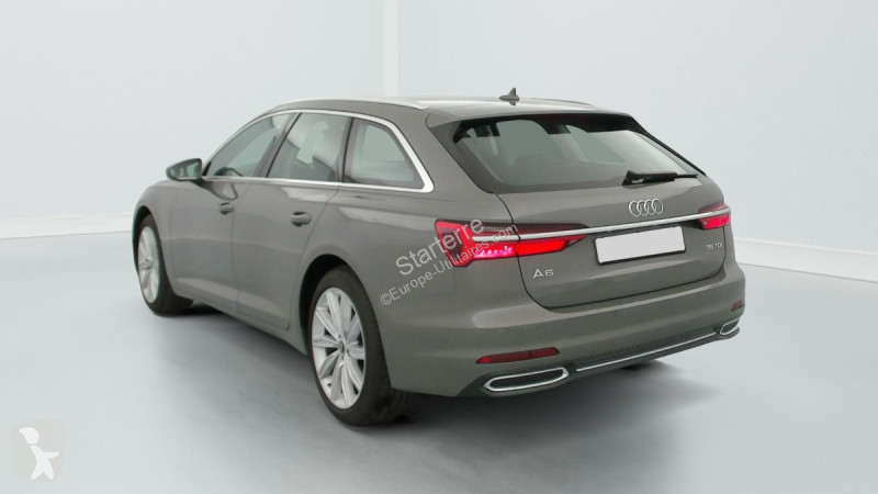 Audi  A6 AVANT Transporter