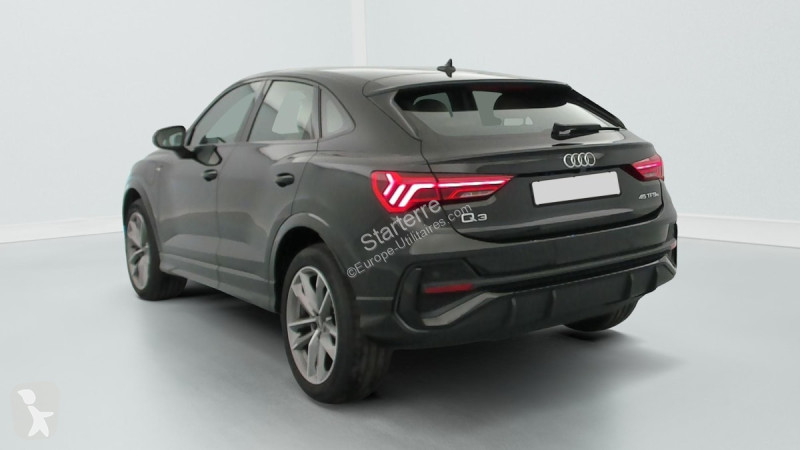 Véhicule utilitaire Audi Q3