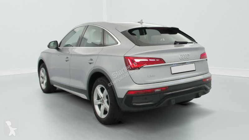 Audi Q5 Transporter