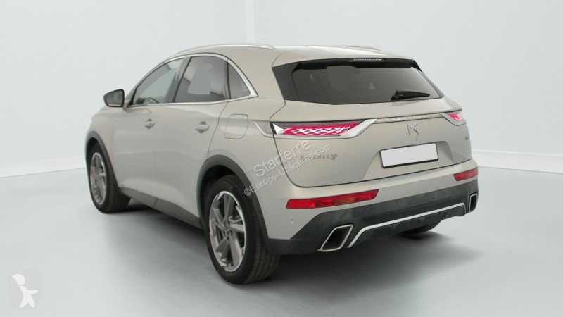 DS DS7 Transporter