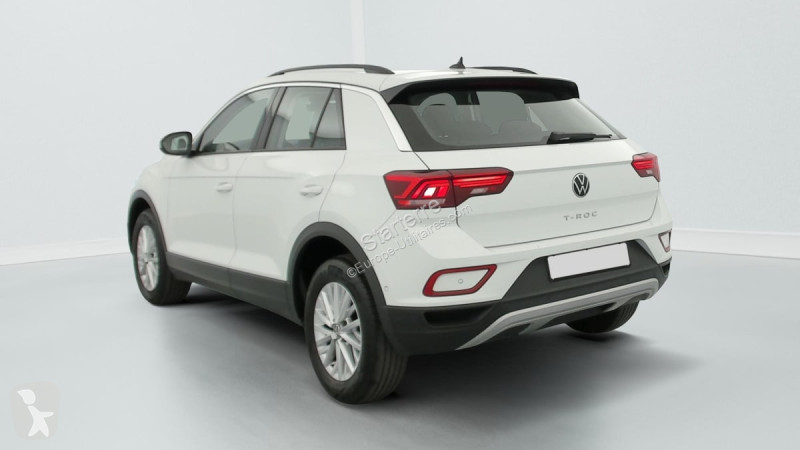 Volkswagen  T-roc Transporter