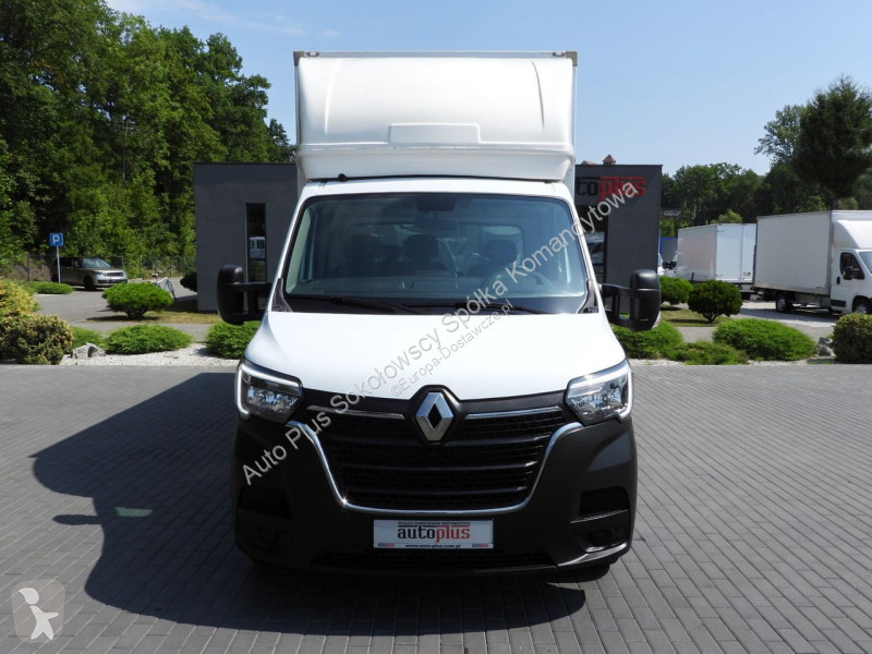 Samochód dostawczy Renault  MASTER