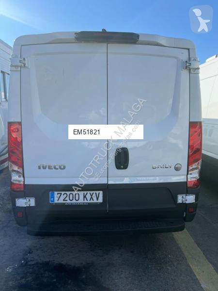 Furgoneta Iveco 35-120