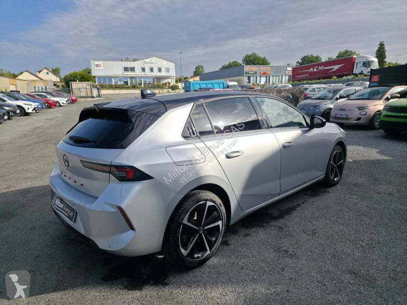عربة نفعية Opel ASTRA 1.5 CDTI - 130  - BVA  GS