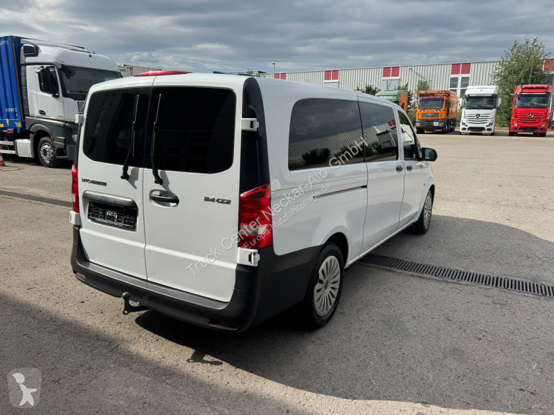 Veicolo commerciale Mercedes 114 Tourer Top...