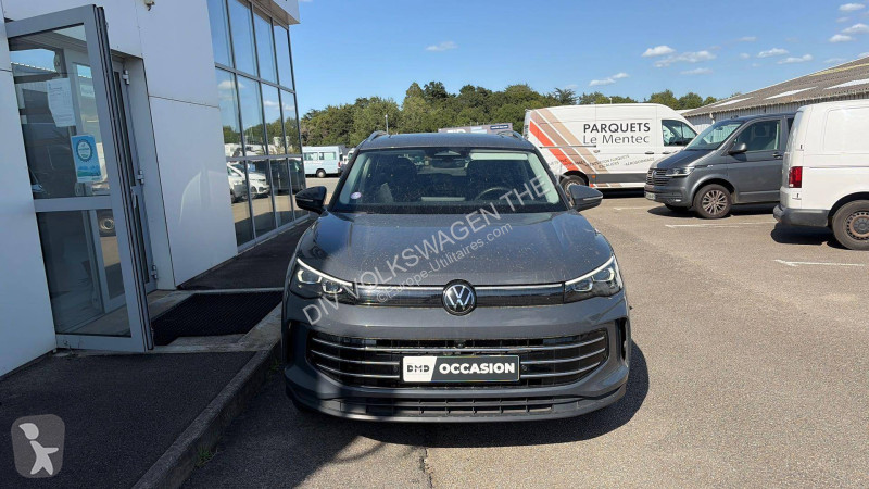 Samochód dostawczy Volkswagen Tiguan 1.5 eTSI...