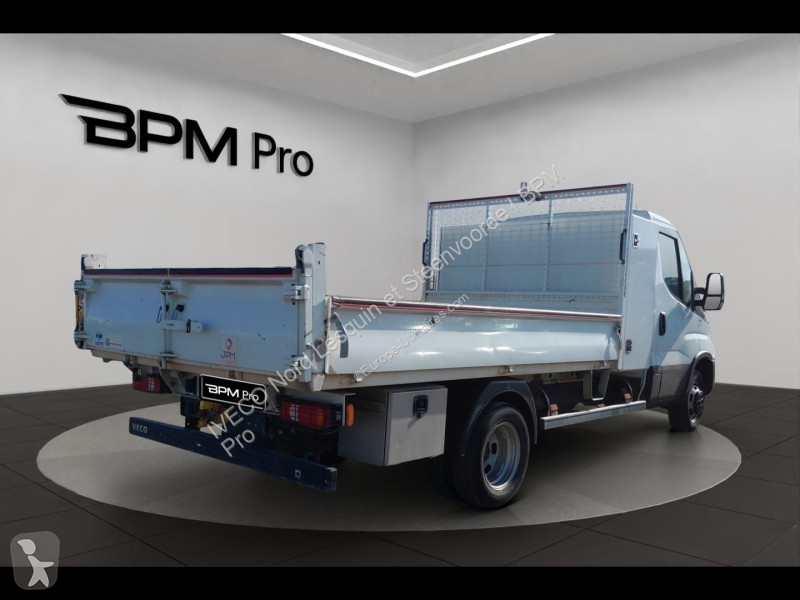 Véhicule utilitaire Iveco CCb 35C16H3.0...