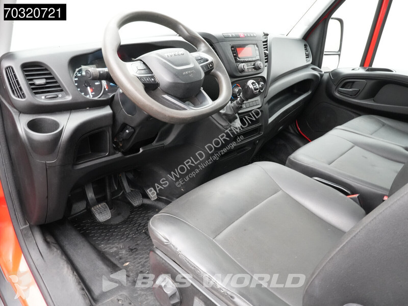Iveco 35C12 Kipper Doppelbereifung 3,5t AHK...