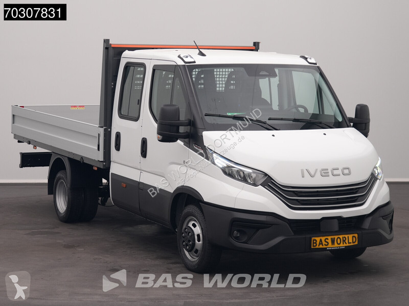 عربة نفعية Iveco 35C21 Neu! 3.0L Automatik...