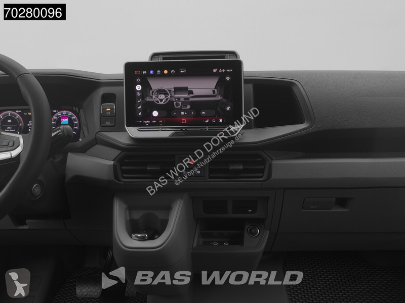Furgoneta MAN Neu! Automatik L5H4...