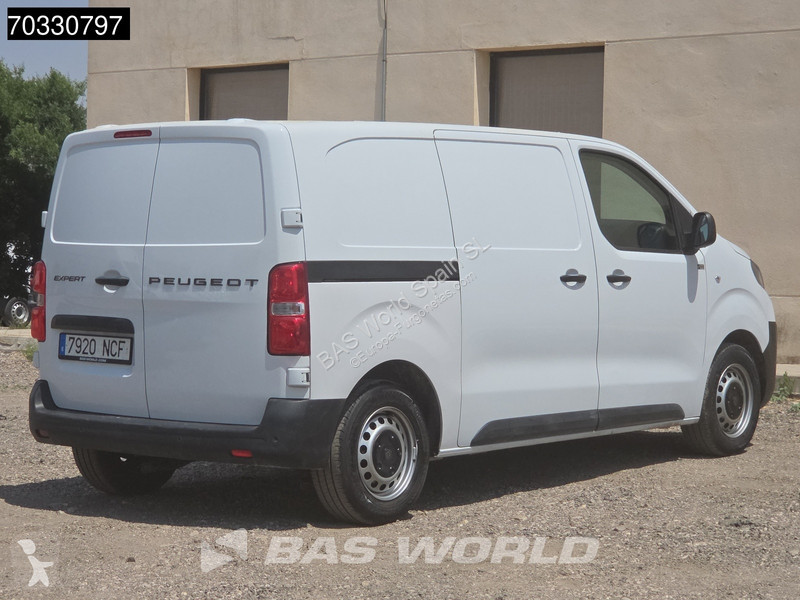 Furgoneta Peugeot 120pk L2H1 - Aire...