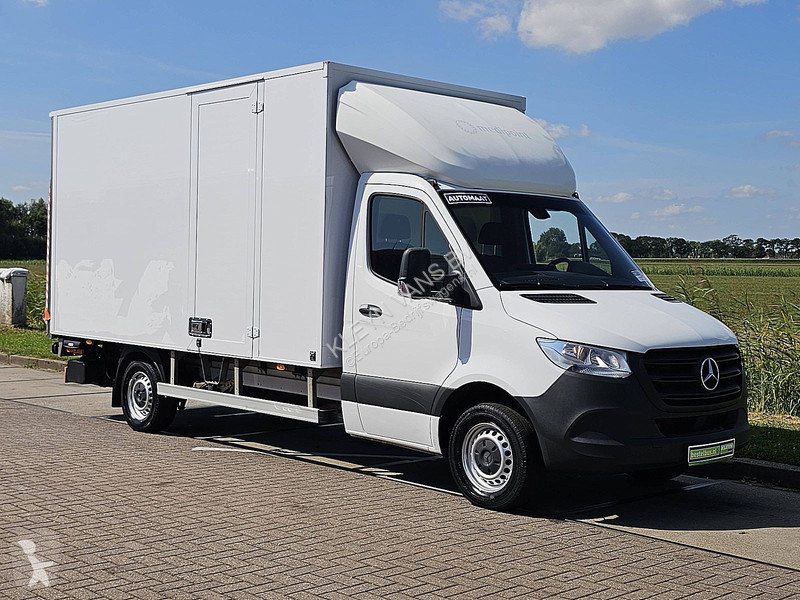 عربة نفعية Mercedes 315 Bakwagen Laadklep!