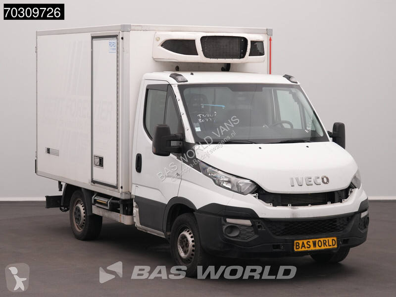 Furgoneta Iveco 35S14 DAMAGE/SCHADE! Automaat...