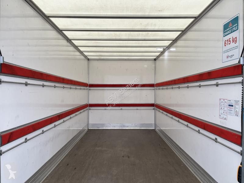 Iveco 35C16 CLIM REGUL ET LIMIT DE VITESSE...