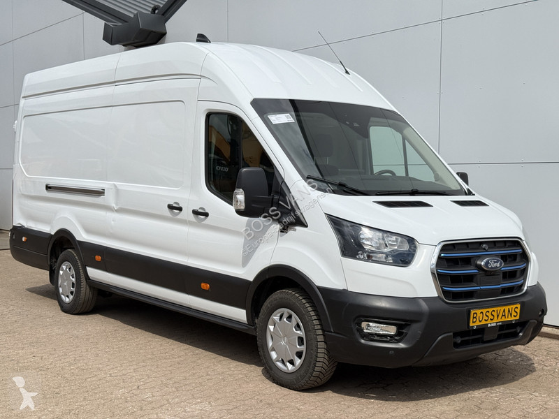 Véhicule utilitaire Ford 68kWh L4H3 316km WLTP...